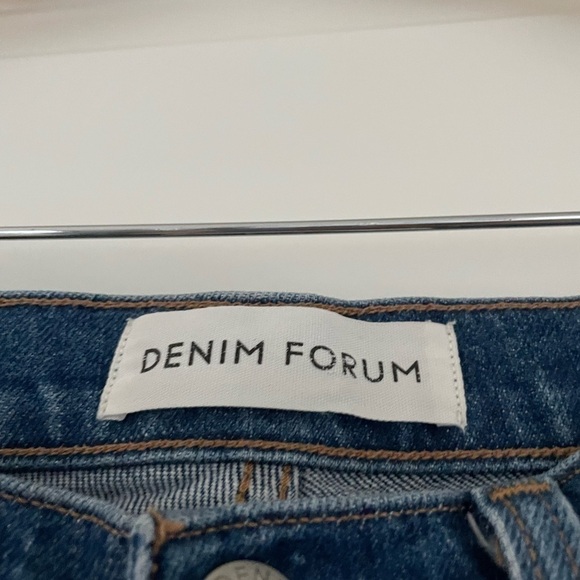 Aritzia Denim Forum The Yoko High Rise Slim 28L - Picture 6 of 11